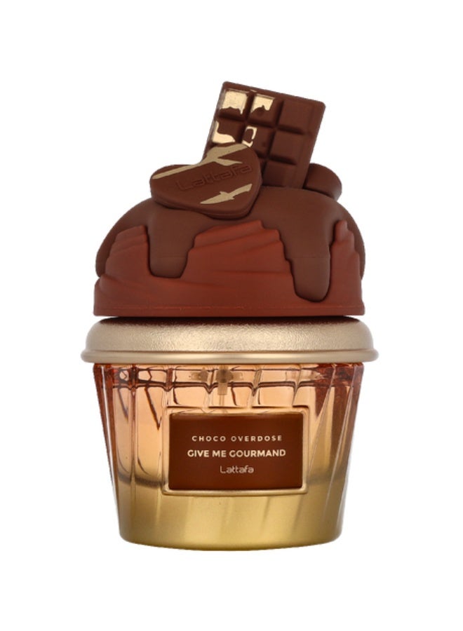 Lattafa Choco Overdose Eau De Parfum 75ml - Image 1